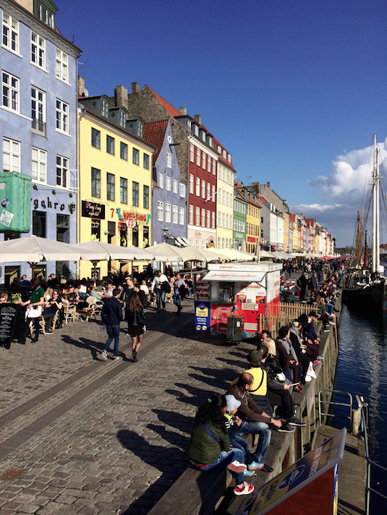 A Weekend in Copenhagen