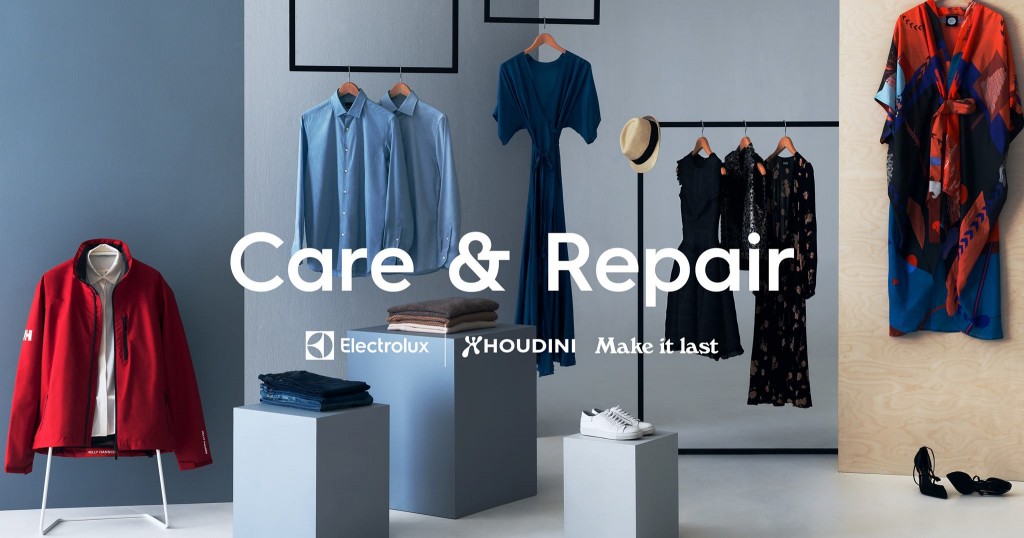 Care and Repair