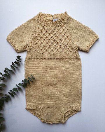 Petite knit