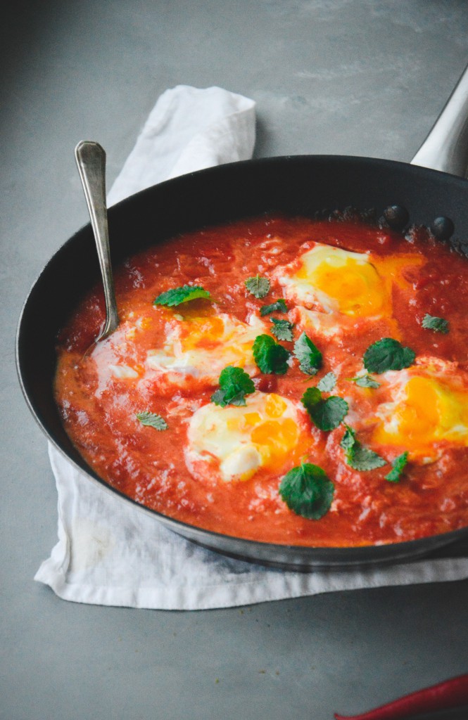 Shakshuka – nyttig snabbmat | Shakshuka – healthy fastfood