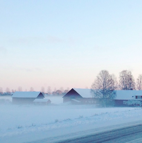 Hej mitt vinterland | Winter wonderland