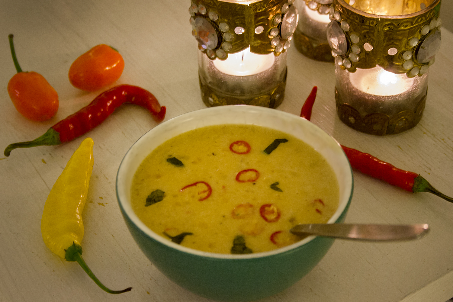 Het linssoppa för kalla kvällar (vegansk + glutenfri)