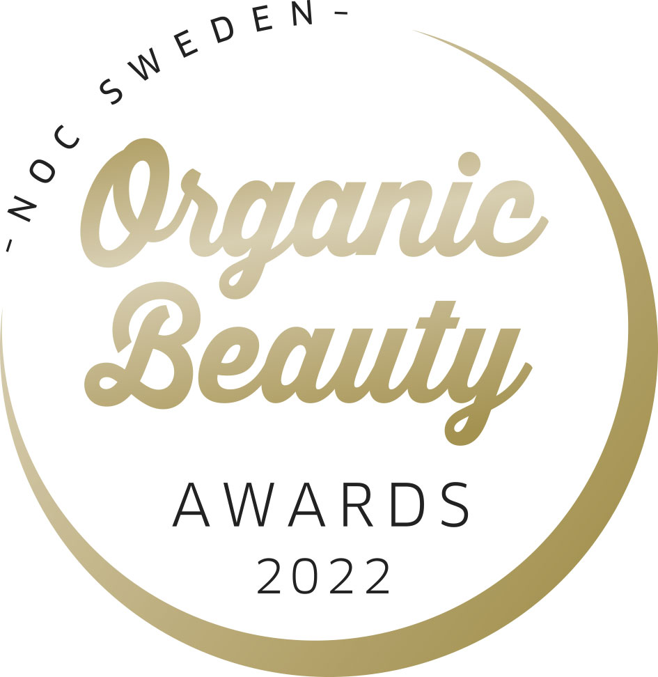 Vinnarna i Organic Beauty Awards 2022