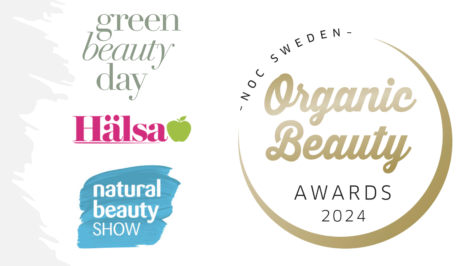 Alla Vinnare I Organic Beauty Awards 2024 The Waves We Make